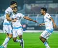 ISL: Jamshedpur FC crush Mohammedan SC