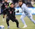 Champions Cup: Messi takes Inter Miami past Sporting KC