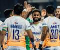 Hockey Pro League: India men rally to down Ireland