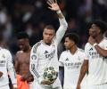 Champions League: Real Madrid draw Atletico; Liverpool vs PSG