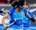 FIH Pro League: India shock Germany as Deepika strikes early winner