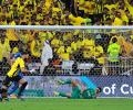 Benzema stars as Al-Ittihad rout Al-Hilal, extend lead