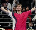 Rublev outlasts Draper to win Qatar Open title