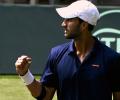 Bhambri-Popyrin stun World No 1 Arevalo-Pavic