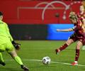 Women's Nations League: Germany too good for Austria