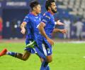 ISL: Bengaluru FC down Chennaiyin to qualify for play-offs