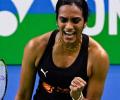 I still have the passion and hunger: P V Sindhu