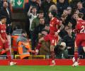 EPL PIX: Liverpool rise 13 points clear; Manchester City go fourth