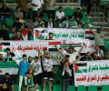 Iraq will not play Palestine WC qualifier in Jerusalem or Jordan