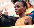 Chebet caps stellar 2024 with women's 5km World record