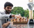 Chess rankings: Gukesh retains fifth spot; Humpy sixth