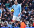 'Premier League title out of reach for Manchester City'