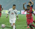 ISL: NorthEast United FC held to a frustrating draw