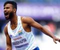 More para-athletes should have get Khel Ratna: Praveen