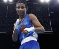 Lovlina joins fight to keep boxing in Olympics