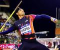 Neeraj and world's best for India javelin fest