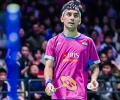 Malaysia Open: Lakshya crashes out; Treesa-Gayatri advance