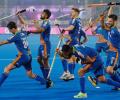 HIL: Kalinga Lancers down Gonasika; rise to third