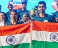 Kho Kho World Cup: Prateek, Priyanka named India captains