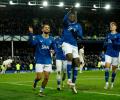 FA Cup: Everton see off Peterborough