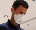 Djokovic says he was 'poisoned' during 2022 Melbourne detention