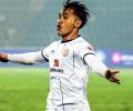 ISL: Punjab FC hold NorthEast United; end losing streak