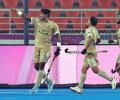 HIL: TN Dragons edge Bengal Tigers; rise to top