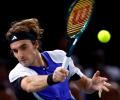 Greek Tsitsipas eyes 'home' glory in Melbourne