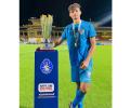 Hyderabad FC sign teen prodigy Mohammed Kaif