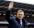 Moyes returns to Everton as manager