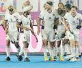 HIL: Five-star Hyderabad trounce Kalinga Lancersq