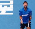 Record Alert! Djokovic goes past Federer