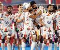 HIL: Bengal Tigers sink UP Rudras