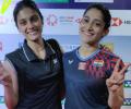 Indian Open: Tanisha-Ashwini shine; heartbreak for Prannoy