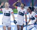 Women's HIL: Soorma HC edge out Warriors in nail-biter