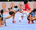 Indians dominate Kho Kho World Cup