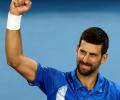 Fun or dangerous?: Djokovic's take on coaching pods