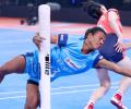 Kho Kho WC: India crush Malaysia, storm into quarters