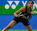 Sindhu's masterclass and Kiran's resilience keep India's hopes alive; Satwik-Chirag too advance