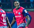 ISL: Eze's brilliance sees Jamshedpur hold Bagan