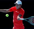 Youngest since Nadal: Tien makes Aus Open history