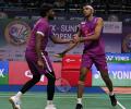 All England C'ships: Satwik thanks Chirag as they roll into 2nd round