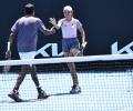 Bopanna-Shuai in Aus Open mixed doubles quarters