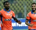 ISL: 10-man FC Goa hold on to edge East Bengal