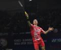 Axelsen, Se Young win India Open in packed house