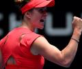 Spirit of Ukraine: Svitolina dedicates win to her nation