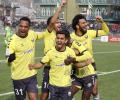 I-League: Real Kashmir back to winning ways