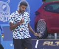 Australian Open: Bopanna-Zhang ousted in mixed doubles quarters