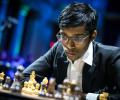 Tata Steel Chess: Praggnanandhaa outclasses Erigaisi; jumps into lead