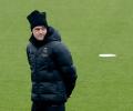 UCL: Enrique ready for face-off against old pal Pep